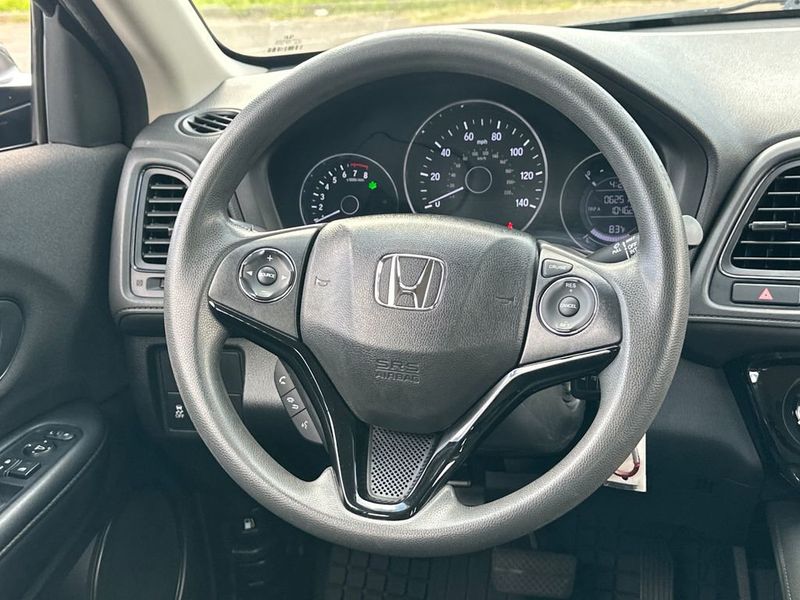 2019 Honda HR-V LX AWD CVT - 23020764 - 16
