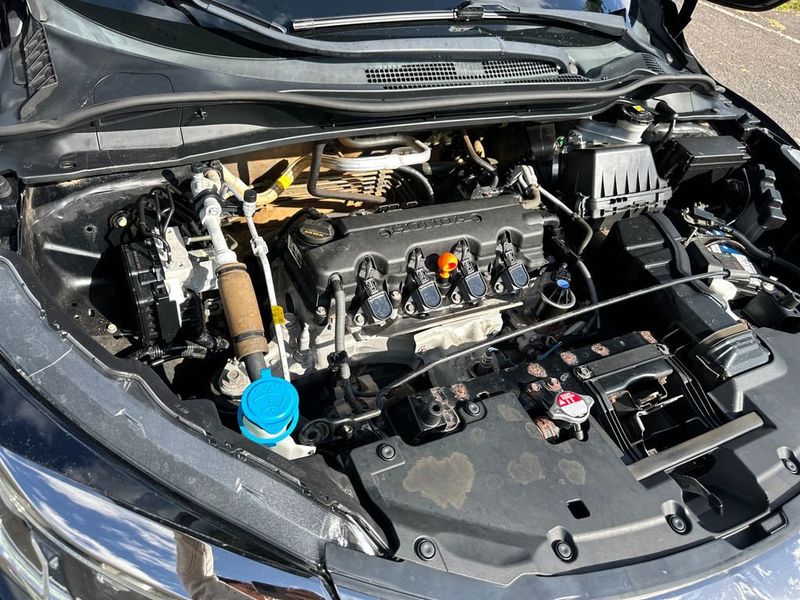 2019 Honda HR-V LX AWD CVT - 23020764 - 19