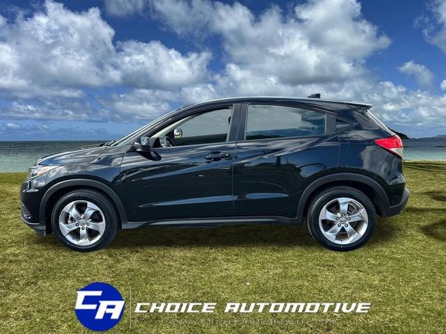 2019 Honda HR-V LX AWD CVT - 23020764 - 2