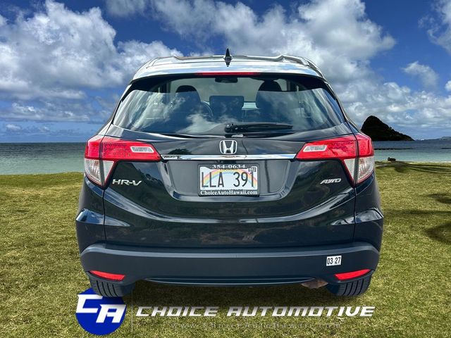 2019 Honda HR-V LX AWD CVT - 23020764 - 5