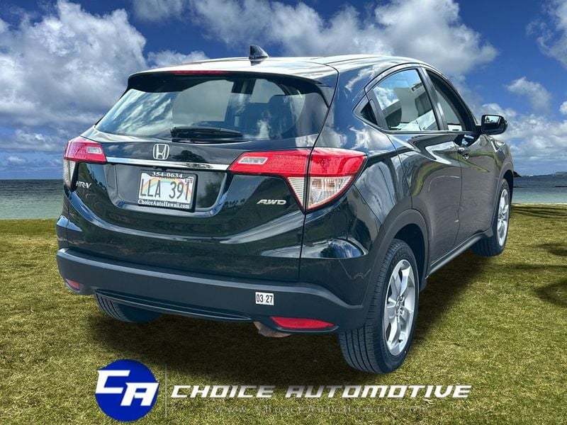 2019 Honda HR-V LX AWD CVT - 23020764 - 6