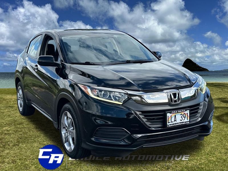 2019 Honda HR-V LX AWD CVT - 23020764 - 8