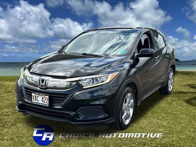 2019 Honda HR-V