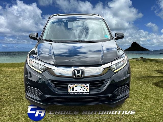 2019 Honda HR-V LX AWD CVT - 23030831 - 9