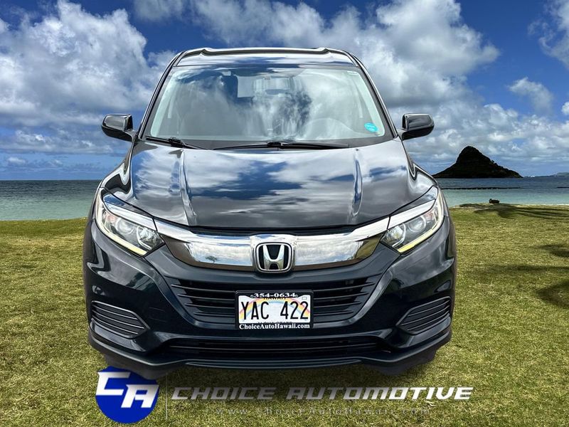 2019 Honda HR-V LX AWD CVT - 23030831 - 9