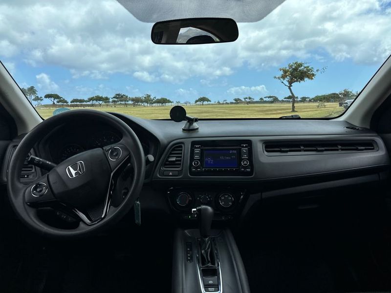 2019 Honda HR-V LX AWD CVT - 23030831 - 12