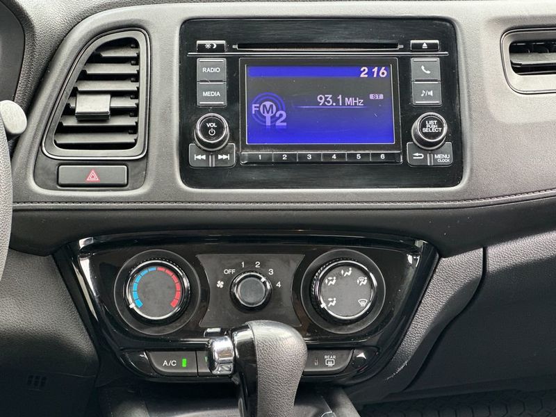 2019 Honda HR-V LX AWD CVT - 23030831 - 14