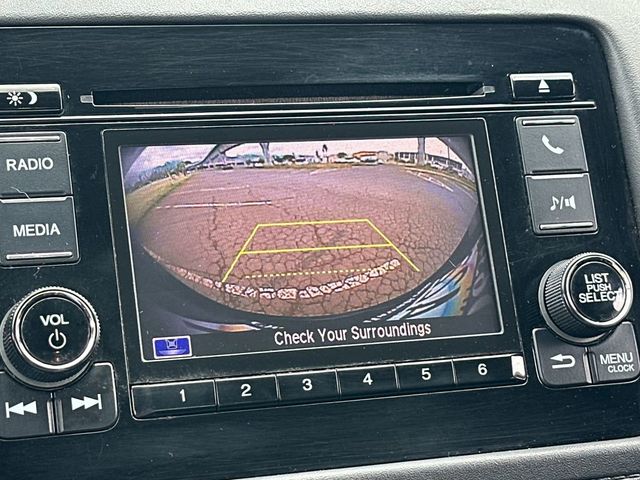 2019 Honda HR-V LX AWD CVT - 23030831 - 15