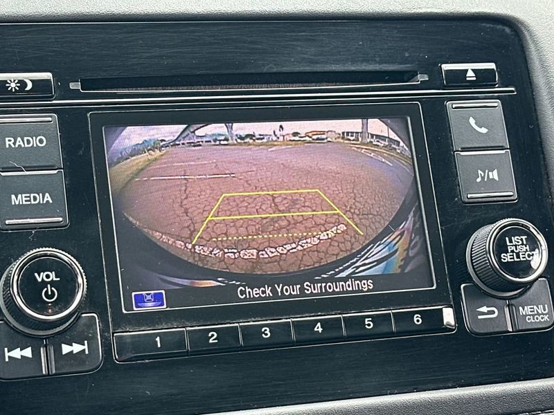 2019 Honda HR-V LX AWD CVT - 23030831 - 15