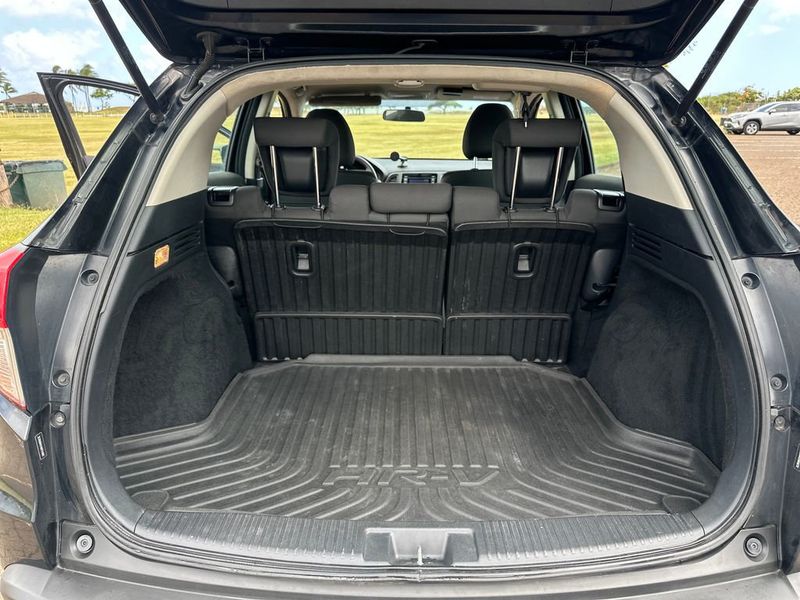 2019 Honda HR-V LX AWD CVT - 23030831 - 18