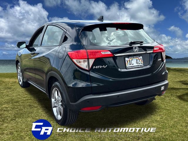 2019 Honda HR-V LX AWD CVT - 23030831 - 4