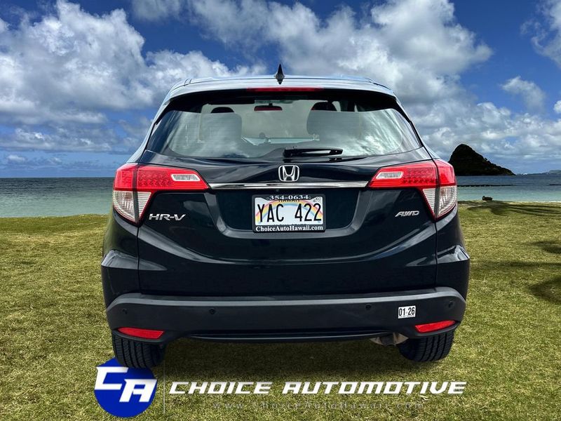2019 Honda HR-V LX AWD CVT - 23030831 - 5