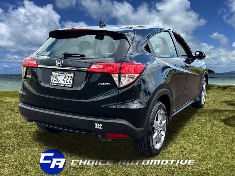 2019 Honda HR-V LX AWD CVT - 23030831 - 6