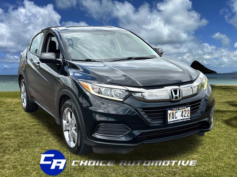 2019 Honda HR-V LX AWD CVT - 23030831 - 8