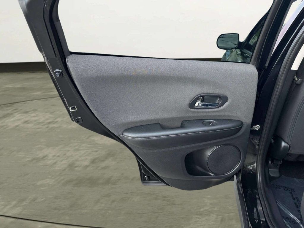 2019 Honda HR-V LX AWD CVT - 23038130 - 11