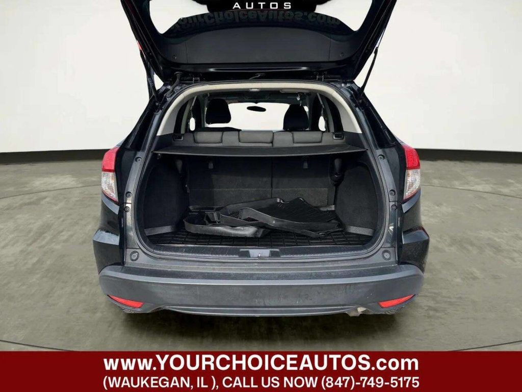 2019 Honda HR-V LX AWD CVT - 23038130 - 12