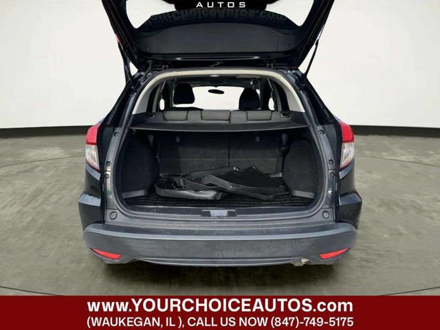 2019 Honda HR-V LX AWD CVT - 23038130 - 12