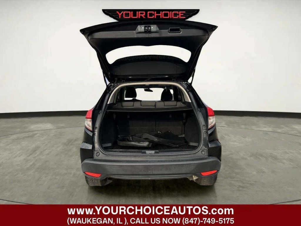 2019 Honda HR-V LX AWD CVT - 23038130 - 13