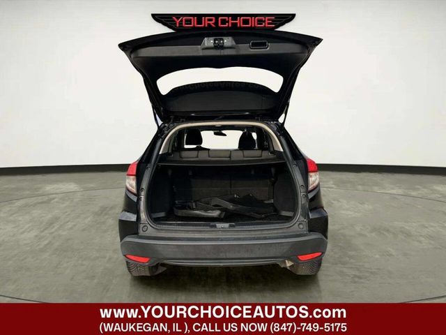 2019 Honda HR-V LX AWD CVT - 23038130 - 13