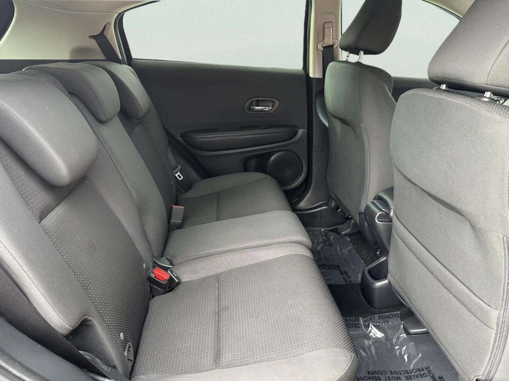 2019 Honda HR-V LX AWD CVT - 23038130 - 14