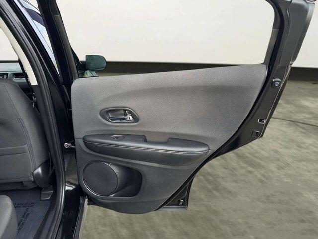 2019 Honda HR-V LX AWD CVT - 23038130 - 15