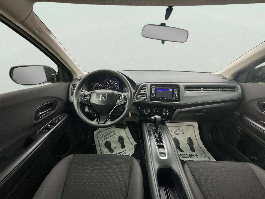 2019 Honda HR-V LX AWD CVT - 23038130 - 17