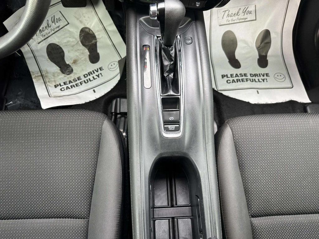 2019 Honda HR-V LX AWD CVT - 23038130 - 18