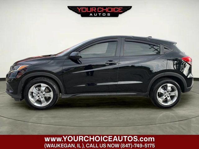 2019 Honda HR-V LX AWD CVT - 23038130 - 1