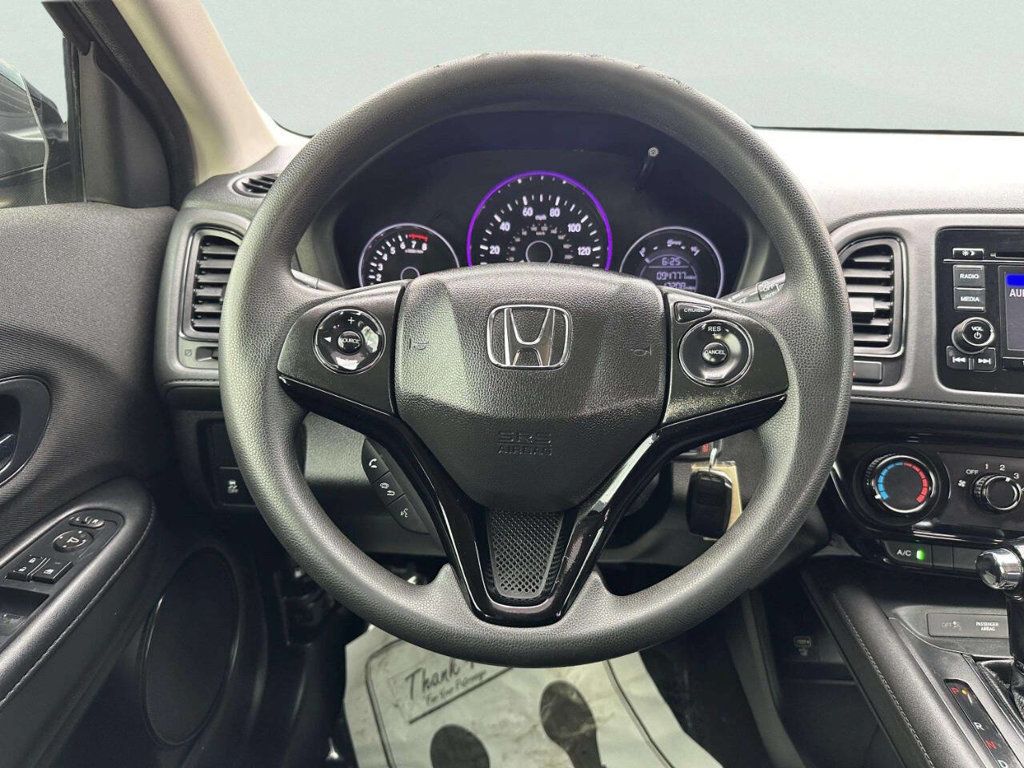 2019 Honda HR-V LX AWD CVT - 23038130 - 19