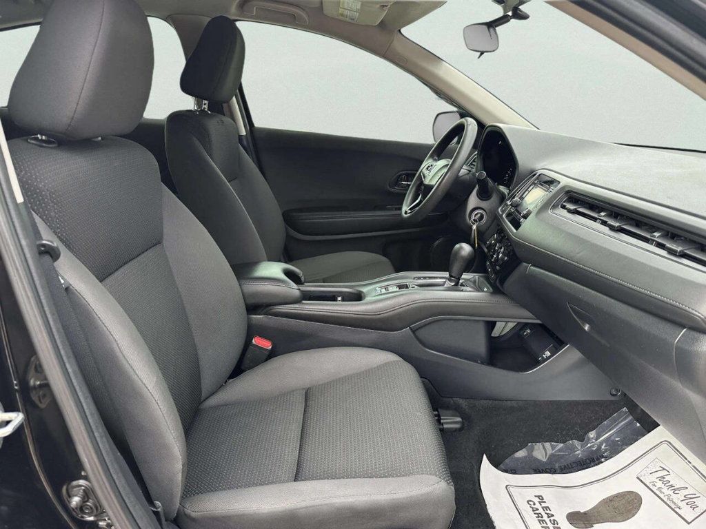 2019 Honda HR-V LX AWD CVT - 23038130 - 20