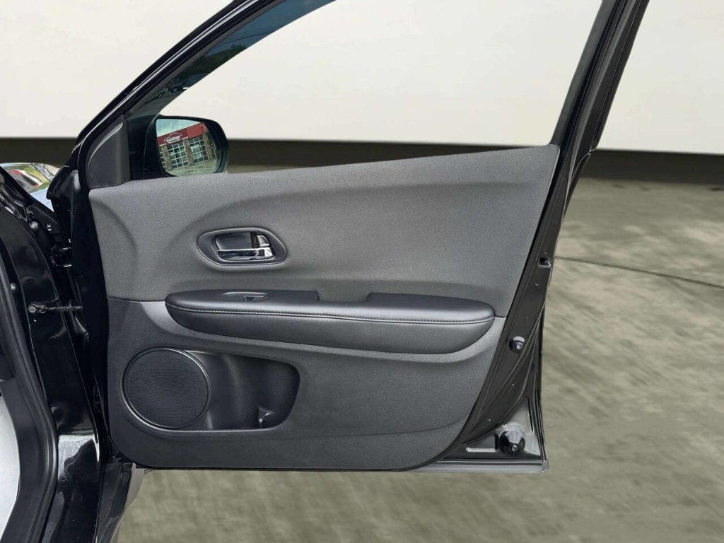 2019 Honda HR-V LX AWD CVT - 23038130 - 21