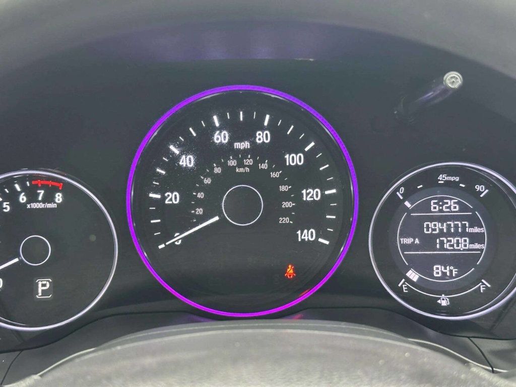 2019 Honda HR-V LX AWD CVT - 23038130 - 22