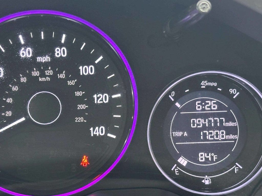 2019 Honda HR-V LX AWD CVT - 23038130 - 23