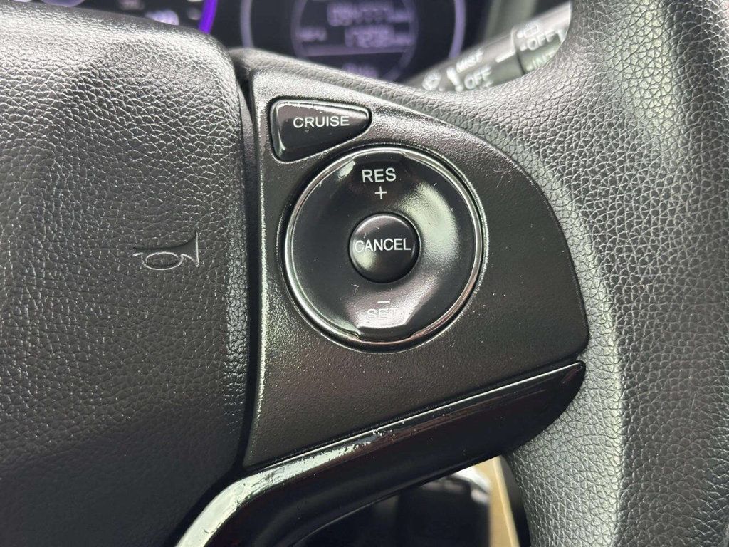 2019 Honda HR-V LX AWD CVT - 23038130 - 25