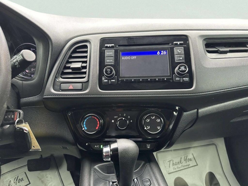 2019 Honda HR-V LX AWD CVT - 23038130 - 27