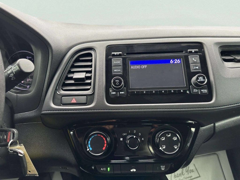 2019 Honda HR-V LX AWD CVT - 23038130 - 28