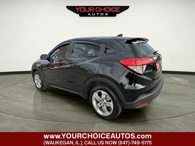 2019 Honda HR-V LX AWD CVT - 23038130 - 2