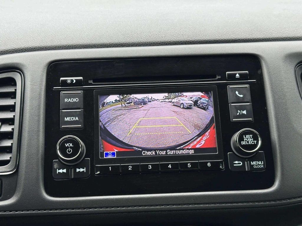 2019 Honda HR-V LX AWD CVT - 23038130 - 29