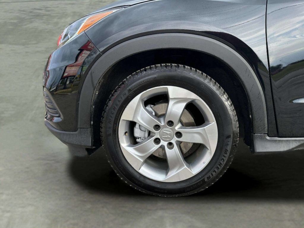 2019 Honda HR-V LX AWD CVT - 23038130 - 32
