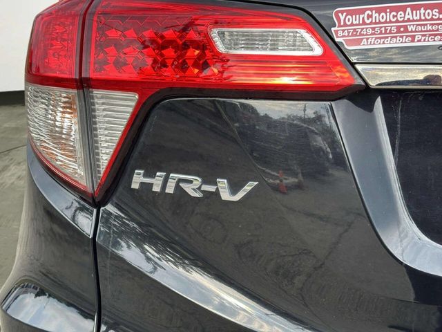 2019 Honda HR-V LX AWD CVT - 23038130 - 33