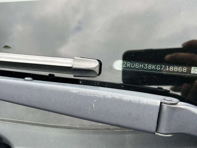 2019 Honda HR-V LX AWD CVT - 23038130 - 35