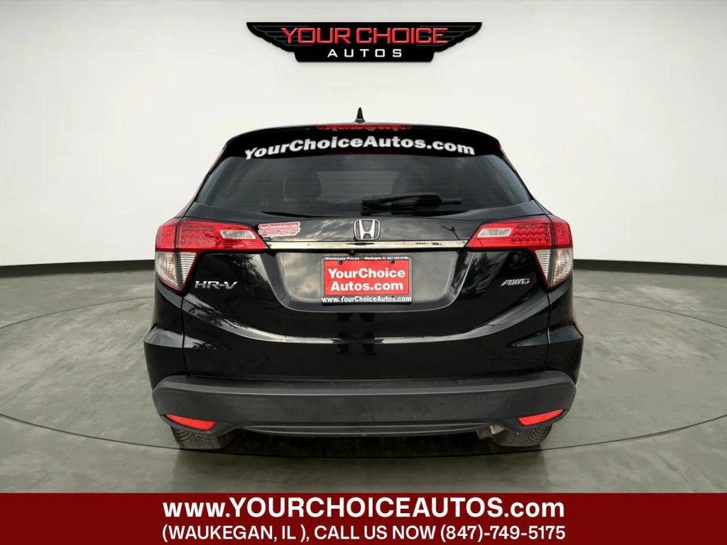 2019 Honda HR-V LX AWD CVT - 23038130 - 3