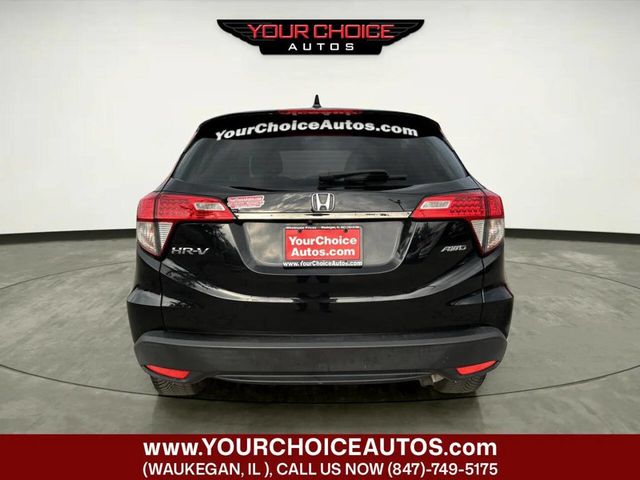 2019 Honda HR-V LX AWD CVT - 23038130 - 3