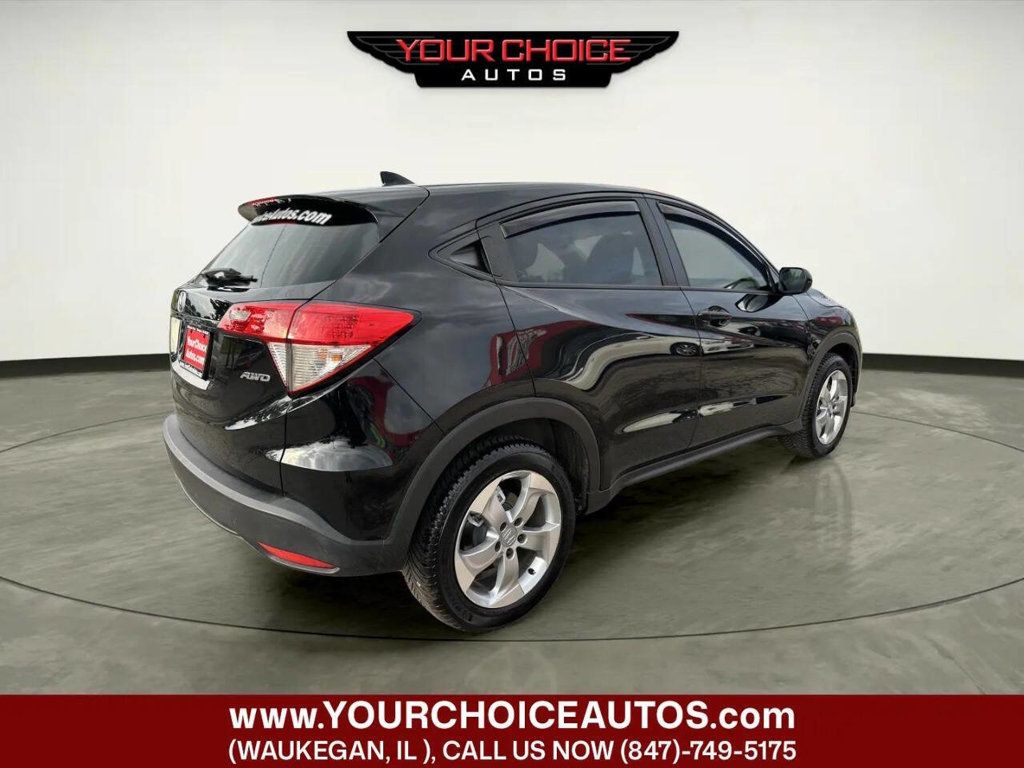2019 Honda HR-V LX AWD CVT - 23038130 - 4
