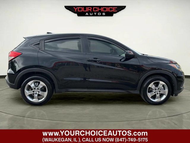 2019 Honda HR-V LX AWD CVT - 23038130 - 5