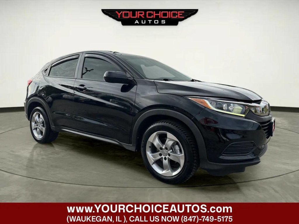 2019 Honda HR-V LX AWD CVT - 23038130 - 6