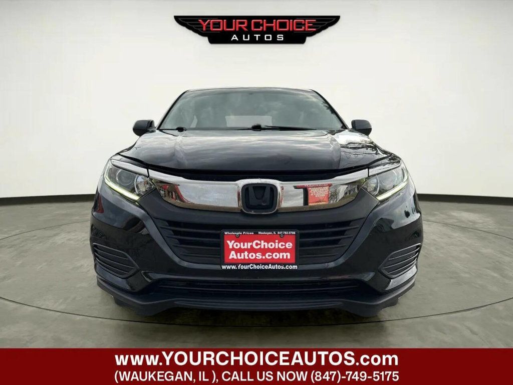 2019 Honda HR-V LX AWD CVT - 23038130 - 7