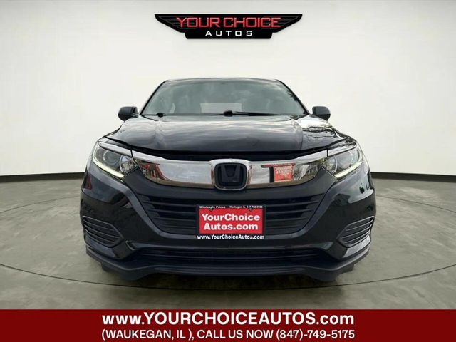 2019 Honda HR-V LX AWD CVT - 23038130 - 7