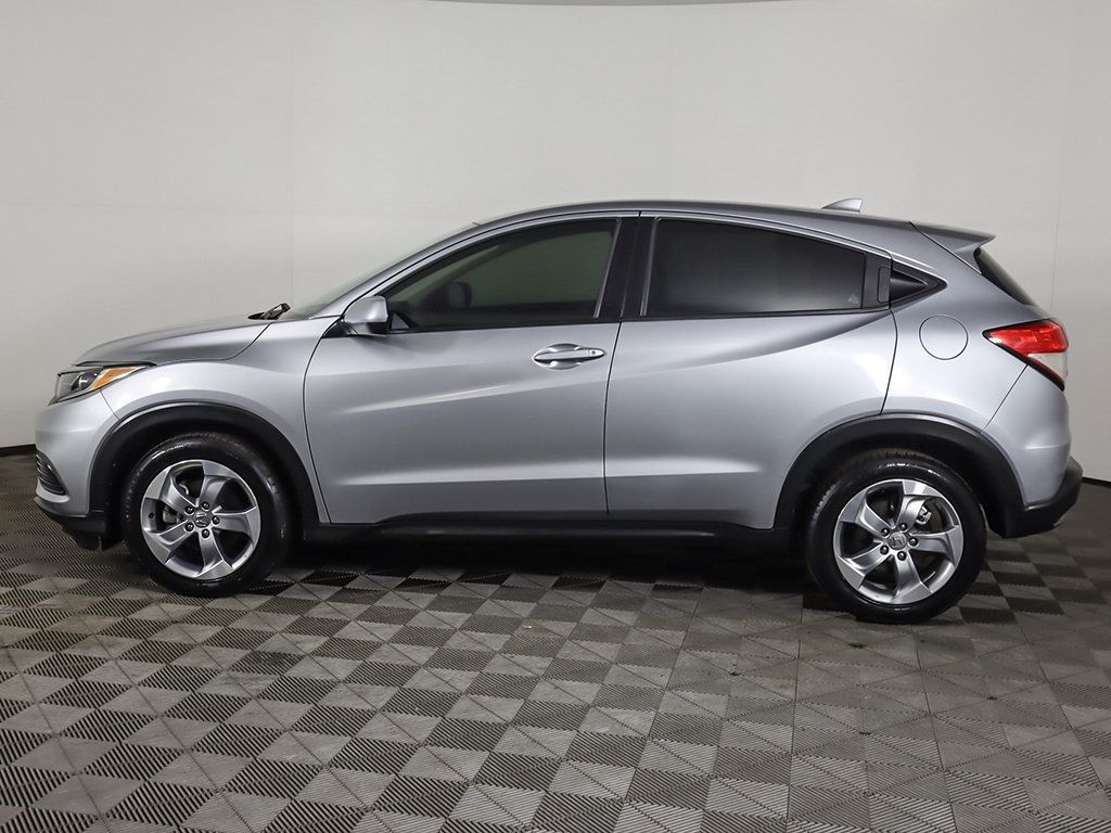 2019 Honda HR-V LX AWD CVT - 22745053 - 13