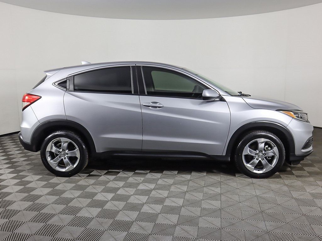 2019 Honda HR-V LX AWD CVT - 22745053 - 14